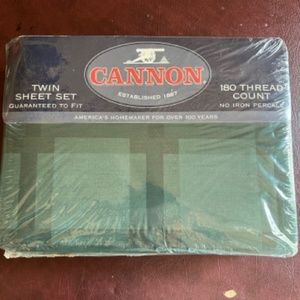 Twin Sheet Set - 180 thread count